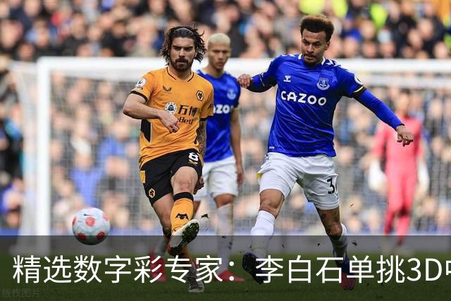 精选数字彩专家：李白石单挑3D中直选 连续6期中奖